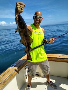 Blue Chip Charter Fishing, Half day Special