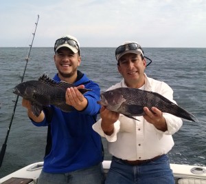 Point Pleasant NJ sea bass fishing