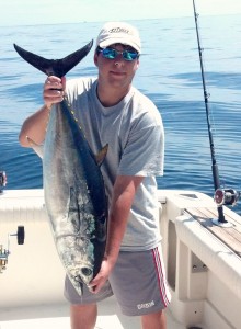 NJ Tuna Fishing