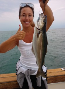 Point Pleasant private charter boat fishing.