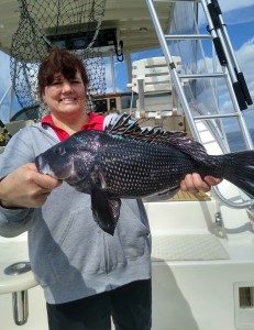 Deep Sea Fishing on Blue Chip Sport fishing