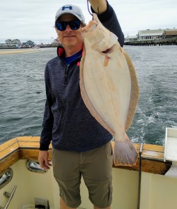 fLUKE FISHING IN POINT PLEASANT NJ