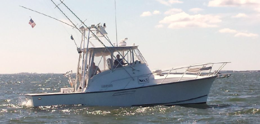 Point Pleasant Fishing Charters NJ- Blue Chip Sportfishing